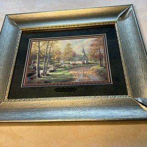 The Aspen Chapel" by Thomas Kinkade